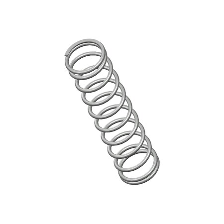 Approved Vendor Compression Spring, O= .796, L= 3.34, W= .072 G609969200